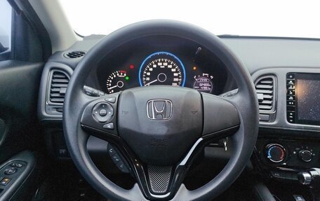 Honda Vezel, 2022 год, 1 545 000 рублей, 8 фотография