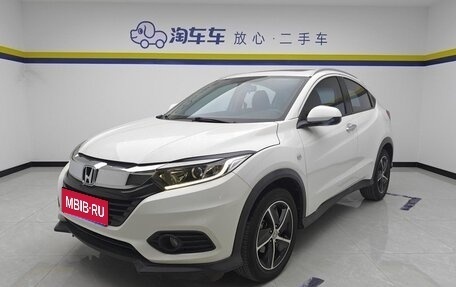 Honda Vezel, 2022 год, 1 545 000 рублей, 1 фотография