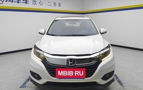 Honda Vezel, 2022 год, 1 545 000 рублей, 2 фотография