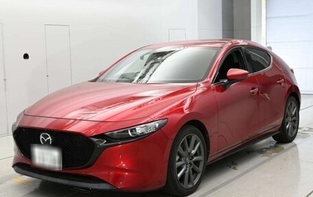 Mazda 3, 2022 год, 1 510 487 рублей, 1 фотография