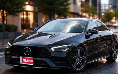Mercedes-Benz CLA, 2021 год, 1 821 027 рублей, 1 фотография
