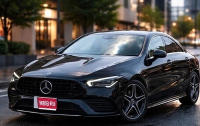 Mercedes-Benz CLA, 2021 год, 1 821 027 рублей, 1 фотография