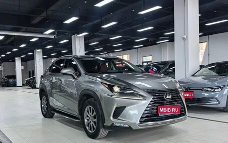Lexus NX I, 2020 год, 2 830 017 рублей, 1 фотография