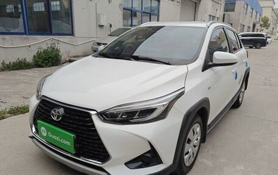 Toyota Yaris, 2021 год, 780 000 рублей, 1 фотография