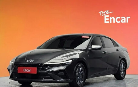 Hyundai Avante, 2023 год, 2 150 000 рублей, 1 фотография