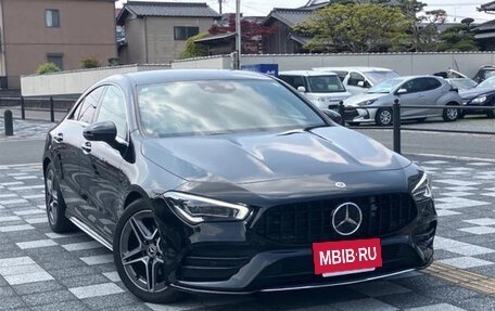 Mercedes-Benz CLA, 2021 год, 1 821 027 рублей, 3 фотография