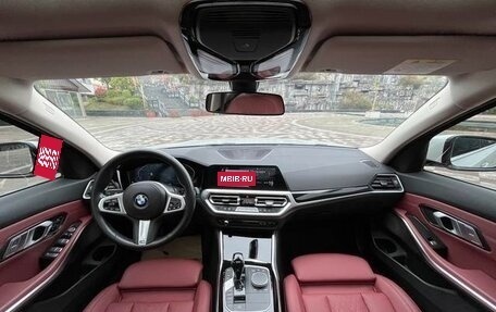 BMW 3 серия, 2021 год, 2 800 000 рублей, 8 фотография