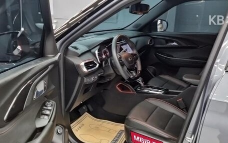 Chevrolet TrailBlazer, 2021 год, 1 820 650 рублей, 9 фотография