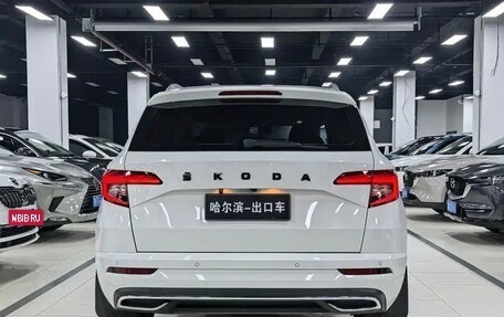 Skoda Karoq I, 2022 год, 1 855 017 рублей, 6 фотография