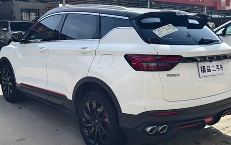 Geely Coolray I, 2022 год, 1 355 000 рублей, 4 фотография