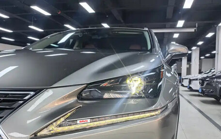 Lexus NX I, 2020 год, 2 830 017 рублей, 4 фотография