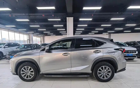 Lexus NX I, 2020 год, 2 830 017 рублей, 5 фотография