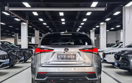 Lexus NX I, 2020 год, 2 830 017 рублей, 7 фотография