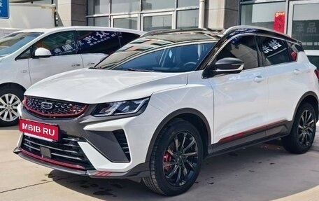 Geely Coolray I, 2022 год, 1 355 000 рублей, 3 фотография