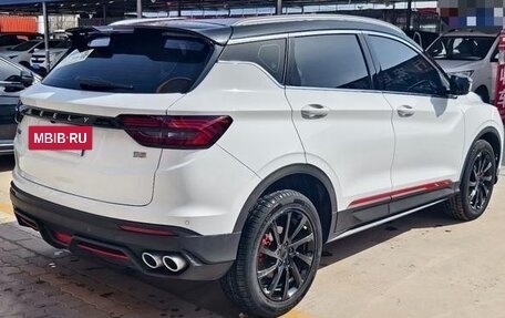 Geely Coolray I, 2022 год, 1 355 000 рублей, 6 фотография