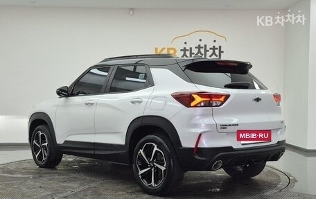 Chevrolet TrailBlazer, 2022 год, 2 342 200 рублей, 3 фотография