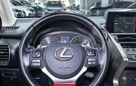 Lexus NX I, 2020 год, 2 830 017 рублей, 13 фотография