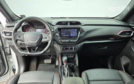 Chevrolet TrailBlazer, 2022 год, 2 342 200 рублей, 5 фотография