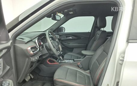 Chevrolet TrailBlazer, 2022 год, 2 342 200 рублей, 10 фотография