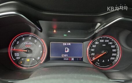 Chevrolet TrailBlazer, 2022 год, 2 342 200 рублей, 6 фотография