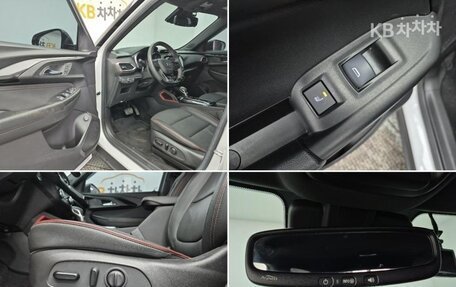 Chevrolet TrailBlazer, 2022 год, 2 342 200 рублей, 17 фотография