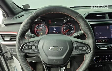 Chevrolet TrailBlazer, 2022 год, 2 342 200 рублей, 8 фотография