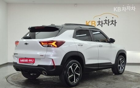 Chevrolet TrailBlazer, 2022 год, 2 342 200 рублей, 4 фотография