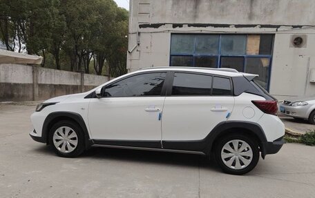 Toyota Yaris, 2021 год, 780 000 рублей, 7 фотография