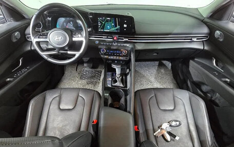 Hyundai Avante, 2023 год, 2 150 000 рублей, 8 фотография