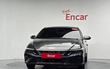 Hyundai Avante, 2023 год, 2 150 000 рублей, 2 фотография