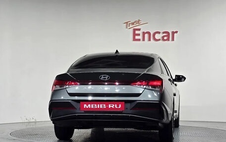 Hyundai Avante, 2023 год, 2 150 000 рублей, 4 фотография