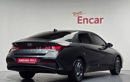 Hyundai Avante, 2023 год, 2 150 000 рублей, 3 фотография