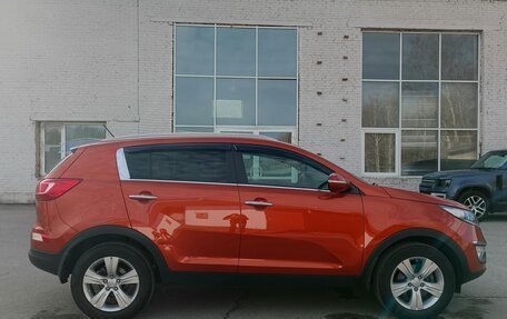 KIA Sportage III, 2013 год, 1 510 000 рублей, 5 фотография