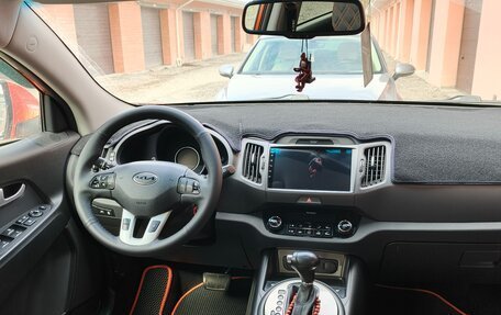 KIA Sportage III, 2013 год, 1 510 000 рублей, 12 фотография