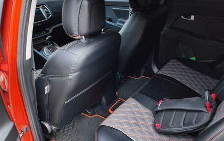 KIA Sportage III, 2013 год, 1 510 000 рублей, 11 фотография