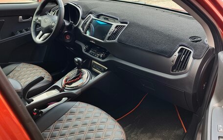 KIA Sportage III, 2013 год, 1 510 000 рублей, 9 фотография