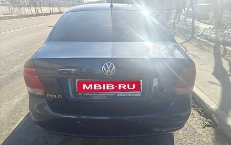Volkswagen Polo VI (EU Market), 2012 год, 500 000 рублей, 1 фотография