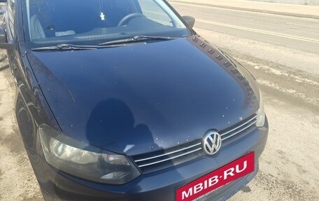 Volkswagen Polo VI (EU Market), 2012 год, 500 000 рублей, 3 фотография