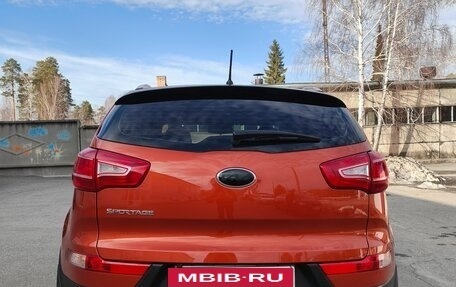 KIA Sportage III, 2013 год, 1 510 000 рублей, 6 фотография