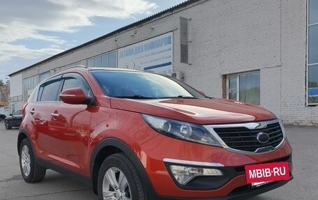 KIA Sportage III, 2013 год, 1 510 000 рублей, 4 фотография
