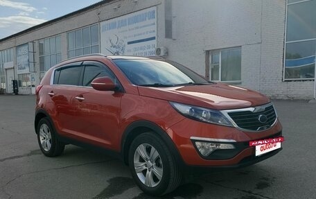 KIA Sportage III, 2013 год, 1 510 000 рублей, 3 фотография