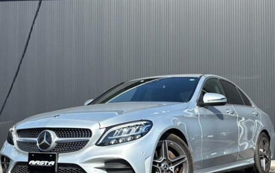 Mercedes-Benz C-Класс, 2019 год, 2 100 000 рублей, 1 фотография