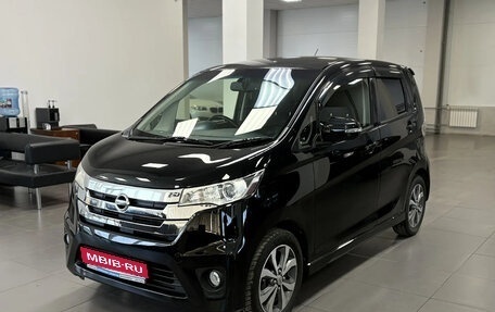 Nissan Dayz I рестайлинг, 2014 год, 680 000 рублей, 1 фотография