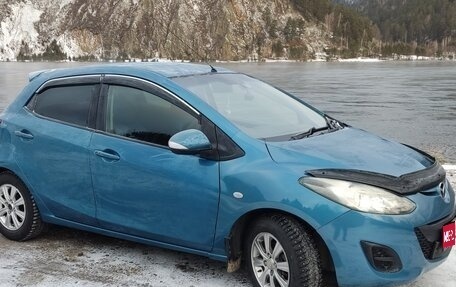 Mazda Demio III (DE), 2012 год, 780 000 рублей, 1 фотография