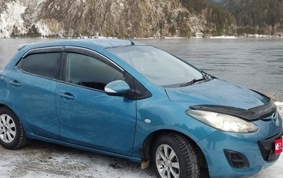 Mazda Demio III (DE), 2012 год, 780 000 рублей, 1 фотография