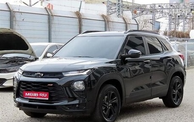 Chevrolet TrailBlazer, 2023 год, 2 048 200 рублей, 1 фотография