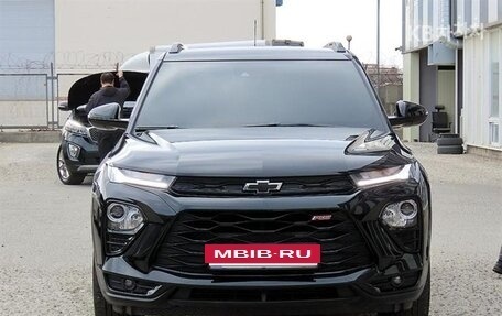 Chevrolet TrailBlazer, 2023 год, 2 048 200 рублей, 2 фотография