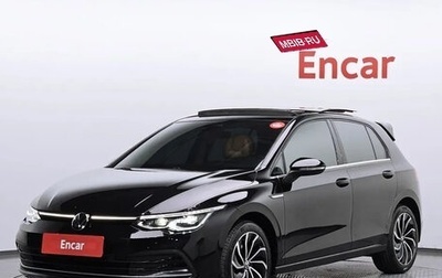 Volkswagen Golf VIII, 2022 год, 2 550 000 рублей, 1 фотография