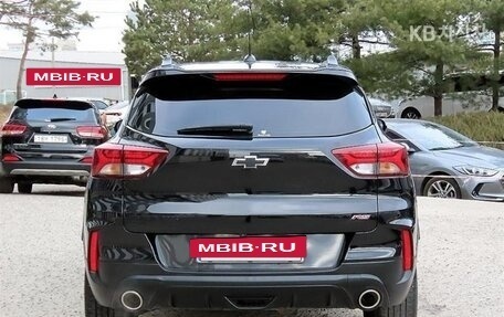 Chevrolet TrailBlazer, 2023 год, 2 048 200 рублей, 4 фотография