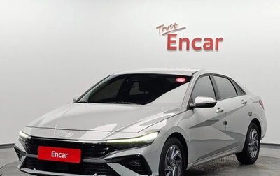 Hyundai Avante, 2023 год, 2 116 000 рублей, 1 фотография